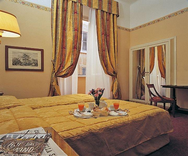 Nazionale Hotel Rome