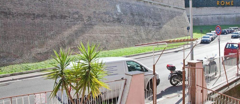 Difronte Ai Musei Vaticani Casa de hóspedes Roma
