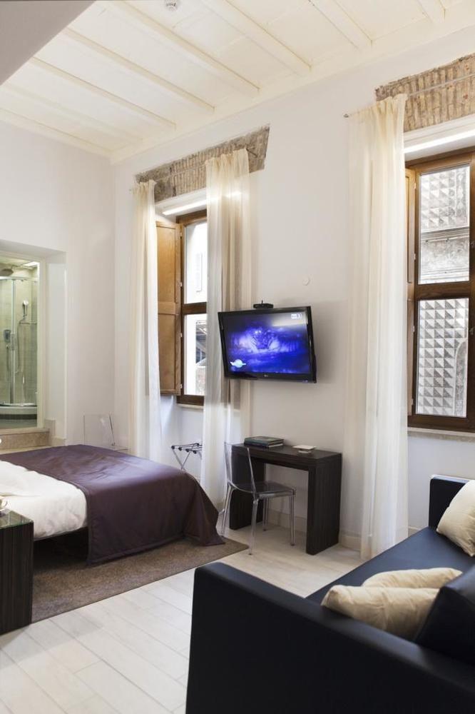 Navona Palace Luxury Apartamento Roma