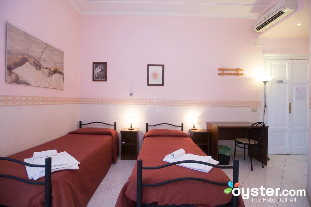 Capricci Romani Gasthof Rom