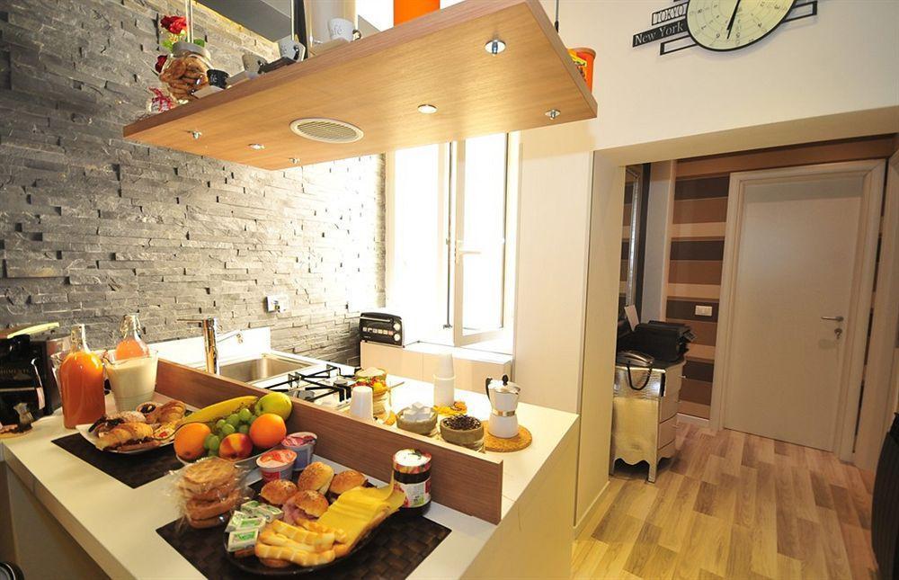 Living Bed and breakfast Roma