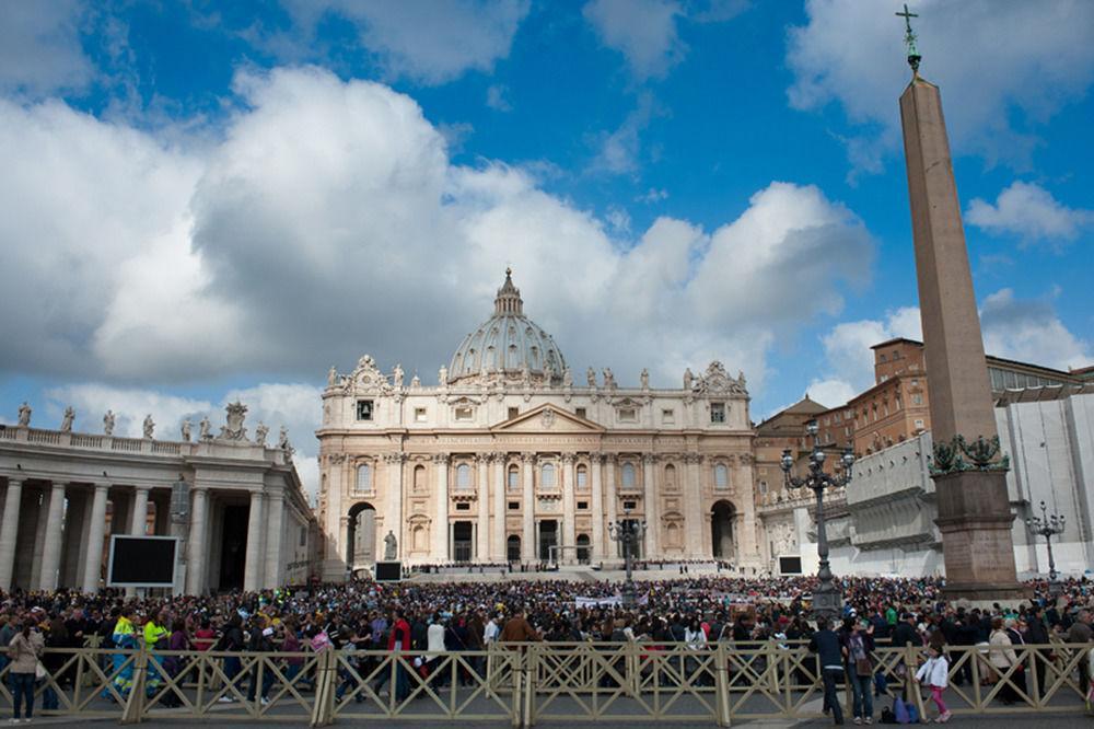 Vaticano St Joseph Frühstückspension
