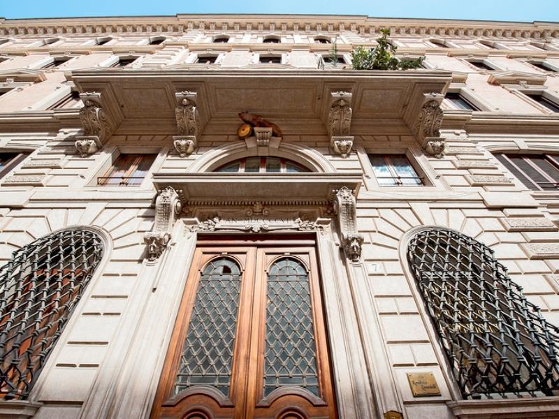 Residenza Zanardelli Alojamento de Acomodação e Pequeno-almoço 2*