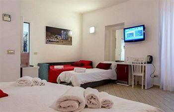 A Picture Of Bed and breakfast Roma