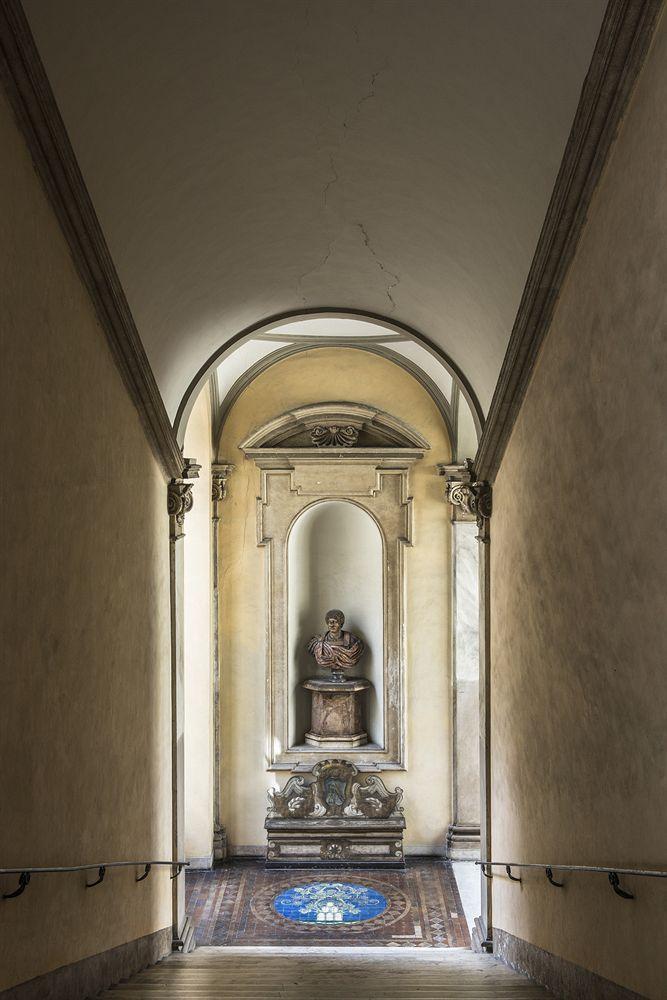 Residenza Ruspoli Bonaparte Acomodação com café da manhã 