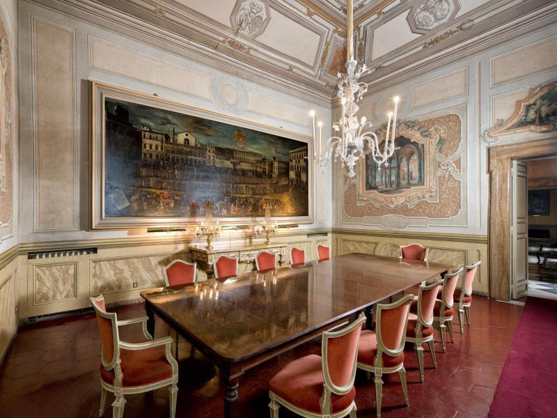 Residenza Ruspoli Bonaparte Acomodação com café da manhã  4*