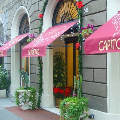 Demetra Capitolina Hotel 2*