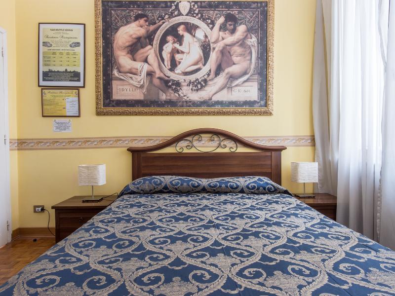 Casa de hóspedes Residenza Risorgimento 2*