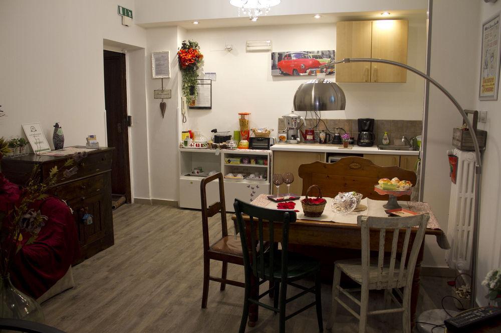 Gentes Bed and breakfast 2*
