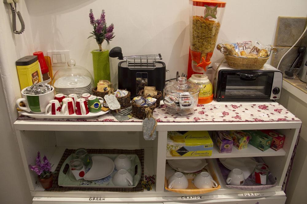 Gentes Bed and breakfast Roma