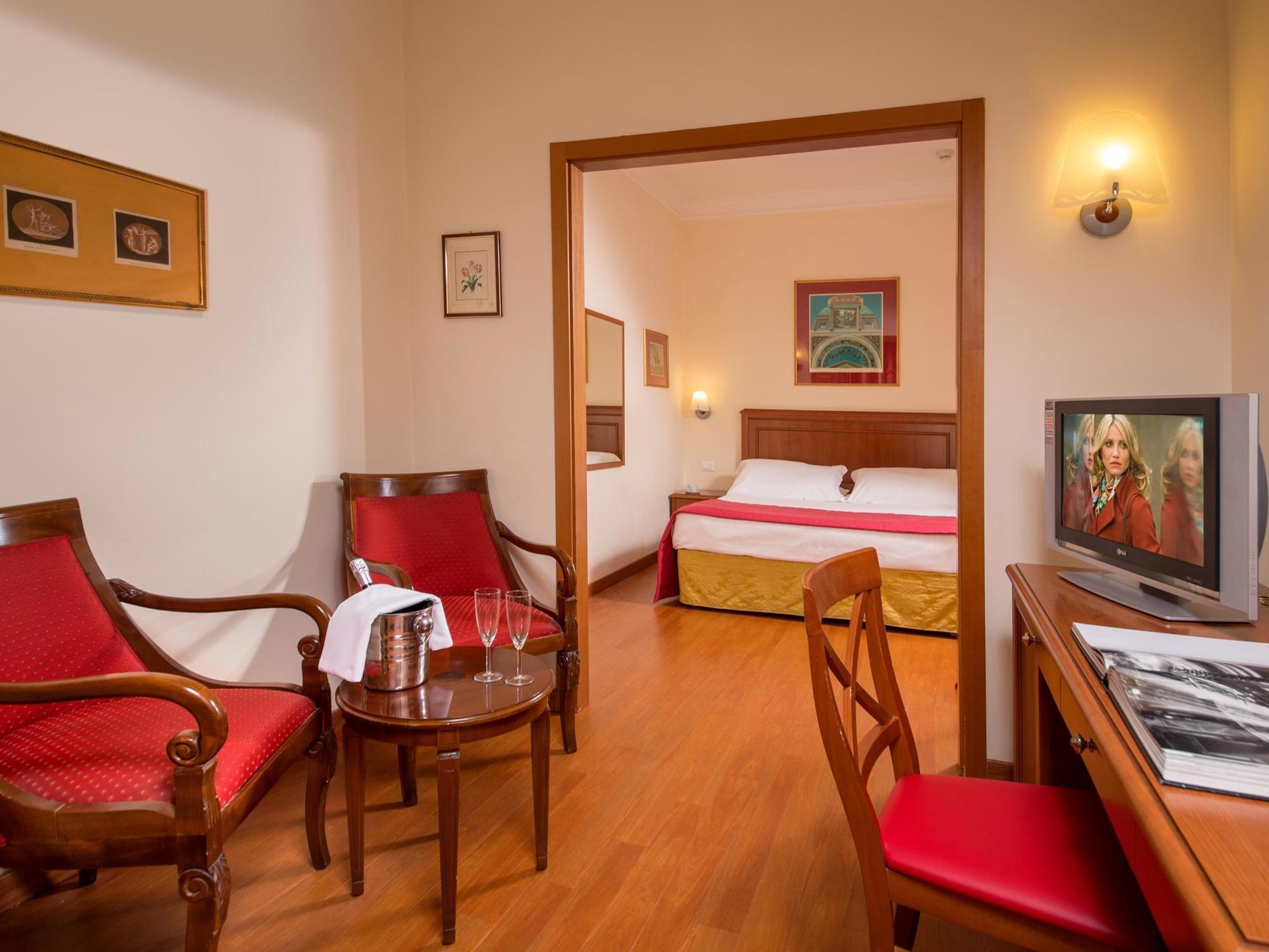 Milton 4* Roma
