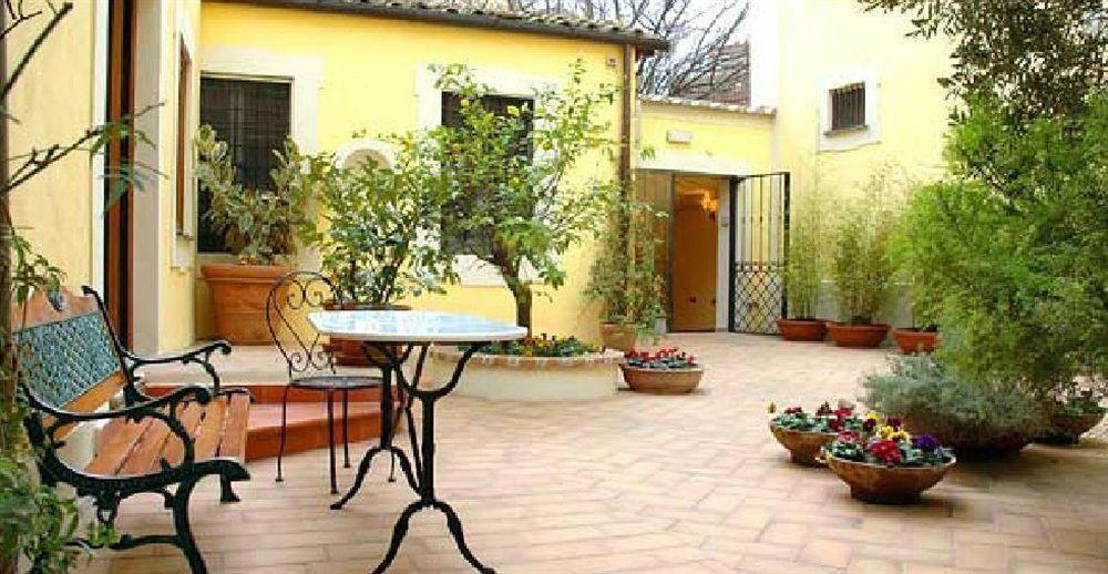 Le Clarisse Trastevere 3* Rom