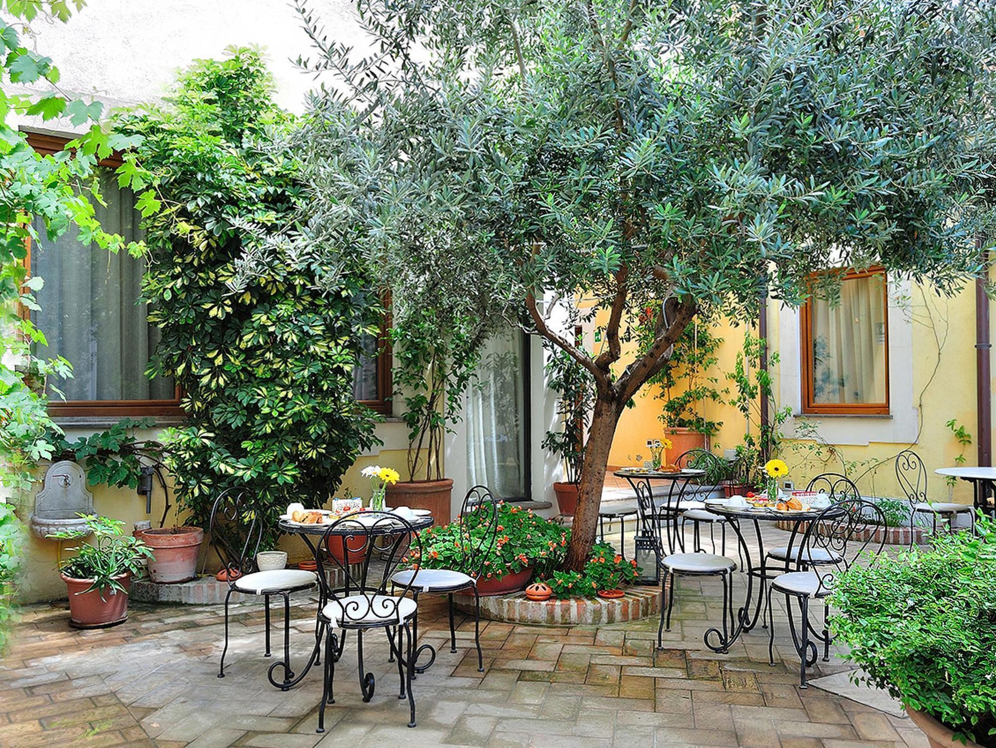 Le Clarisse Trastevere 3* Rom