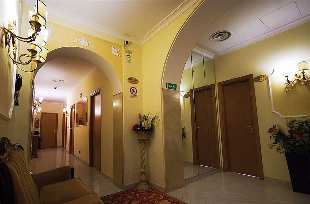 Dolomiti Hotell Roma