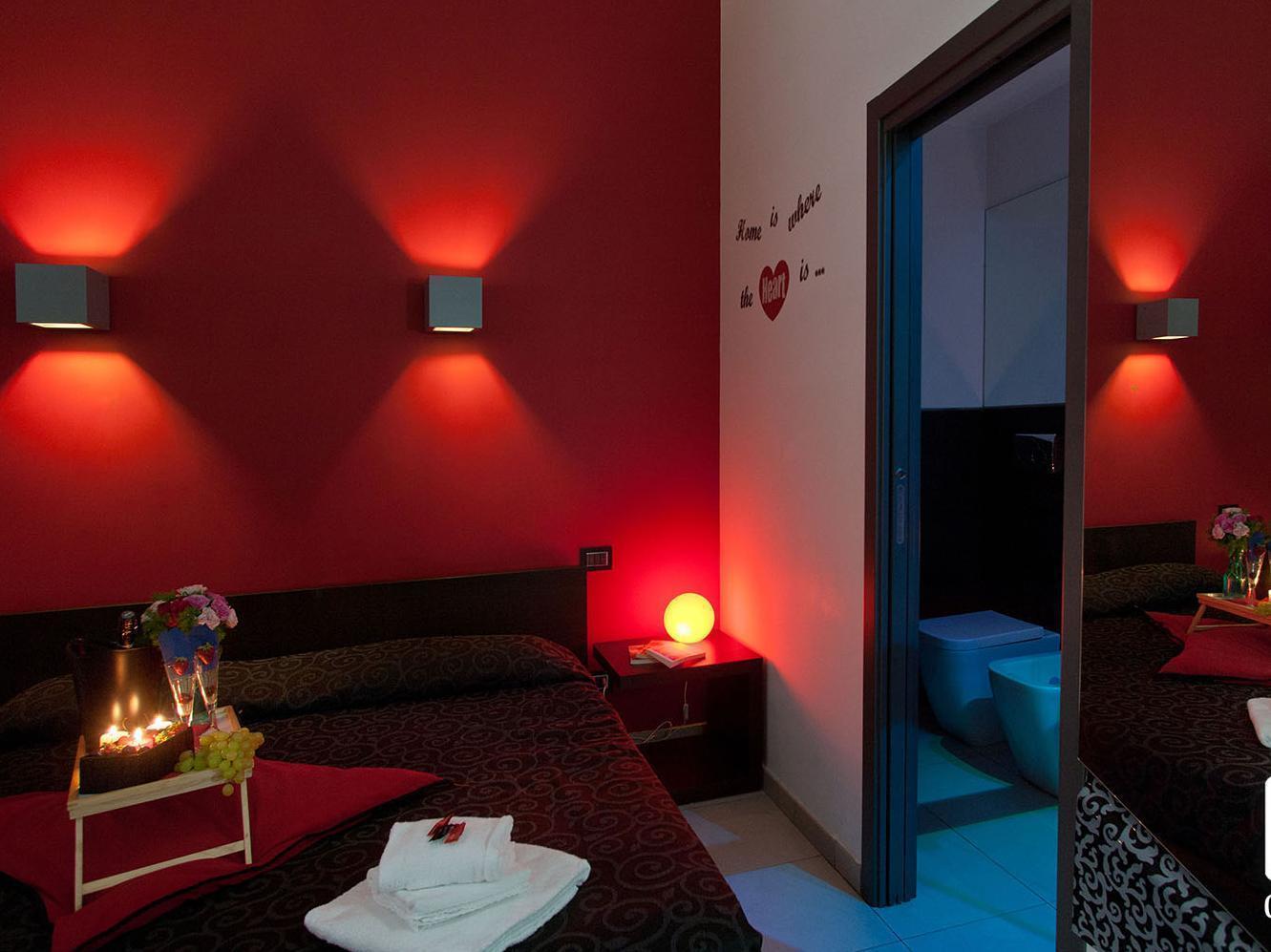 Crossing 1 Guest house Rome