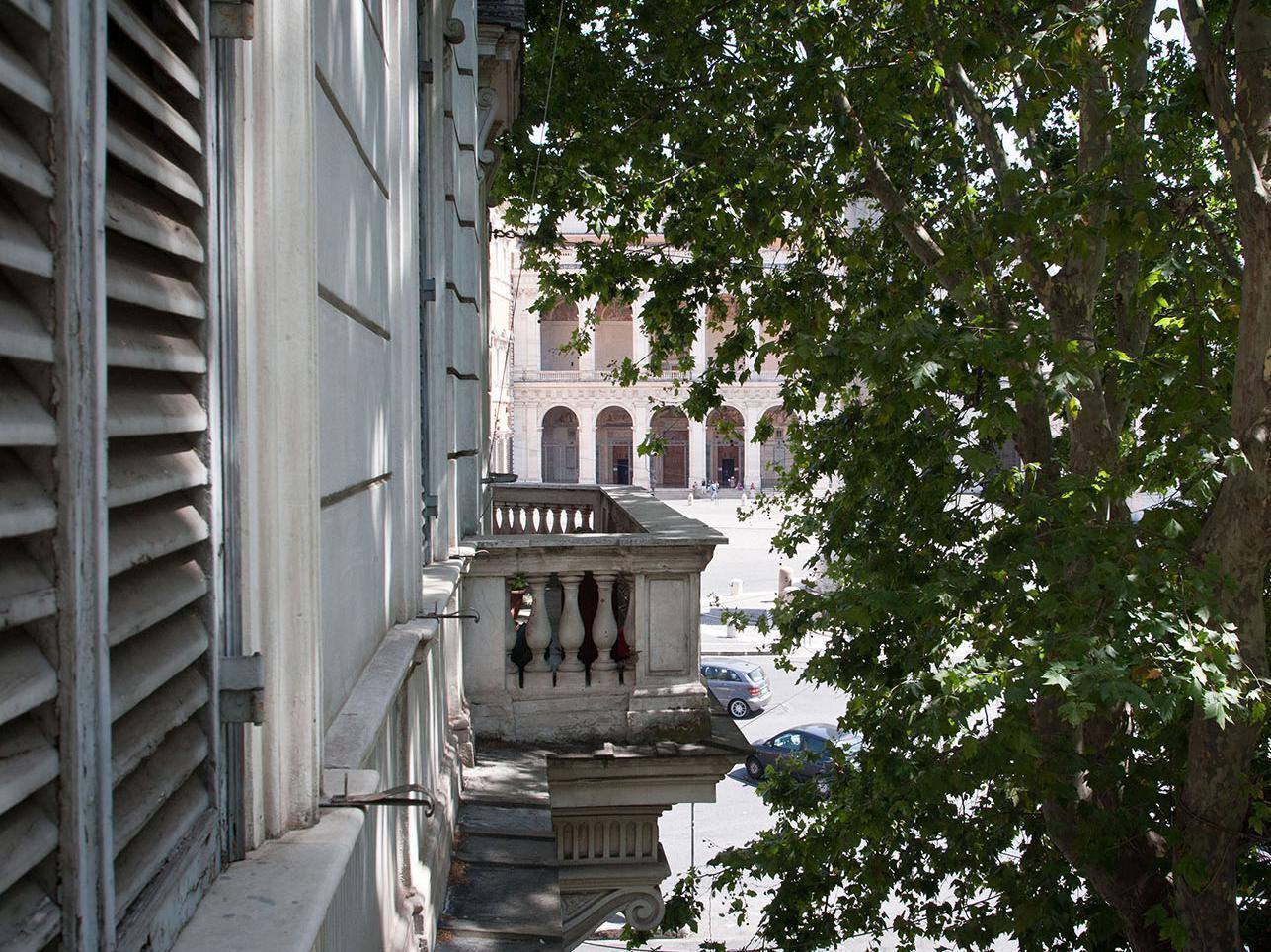 Crossing 1 2* Rome