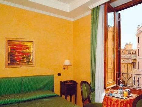 Montreal Hotel Rom