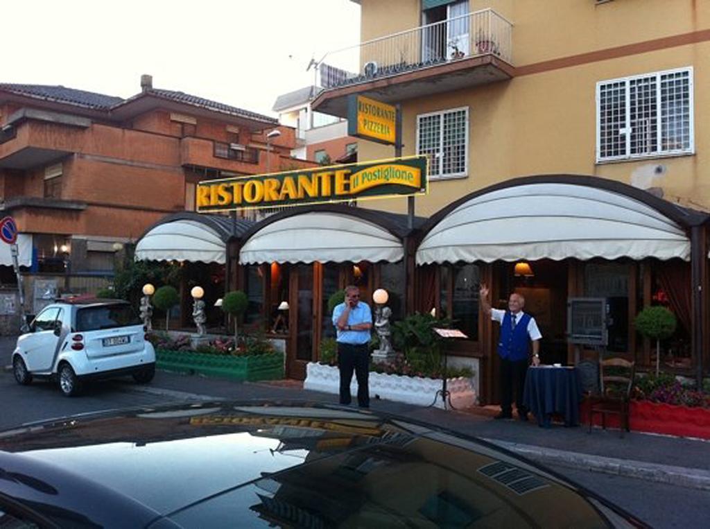 Casale 2.0 Villa Roma