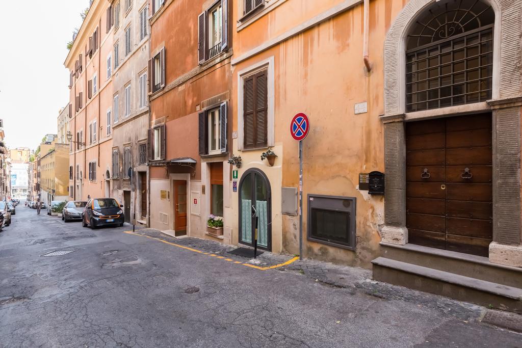 Purificazione 44 Apartment Rom