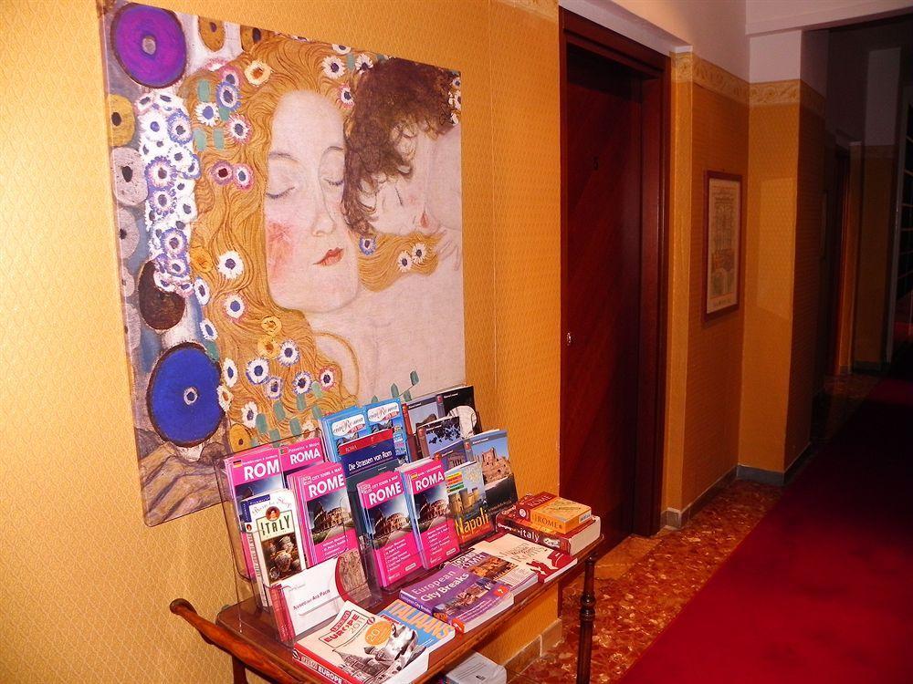 Sleeping Beauty Guest house Rome