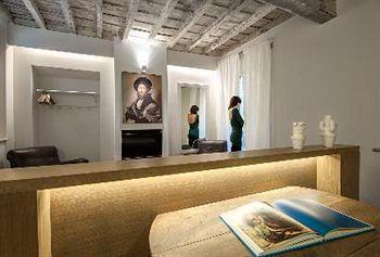 Sangallo Rooms - Residenze Romanae Gjestgiverier *