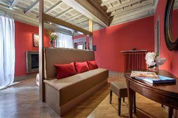 Sangallo Rooms - Residenze Romanae Gjestgiverier