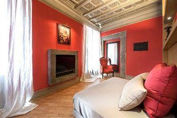 Sangallo Rooms - Residenze Romanae Gjestgiverier