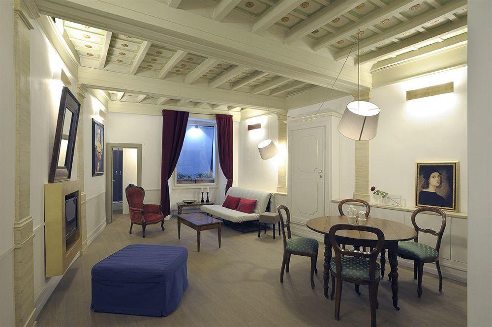 Residenze Romanae - Sangallo Casa de hóspedes
