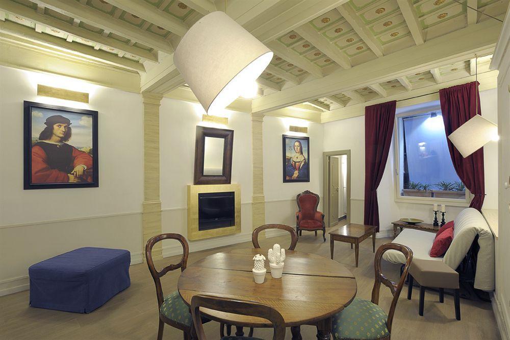 Residenze Romanae - Sangallo Casa de hóspedes Roma