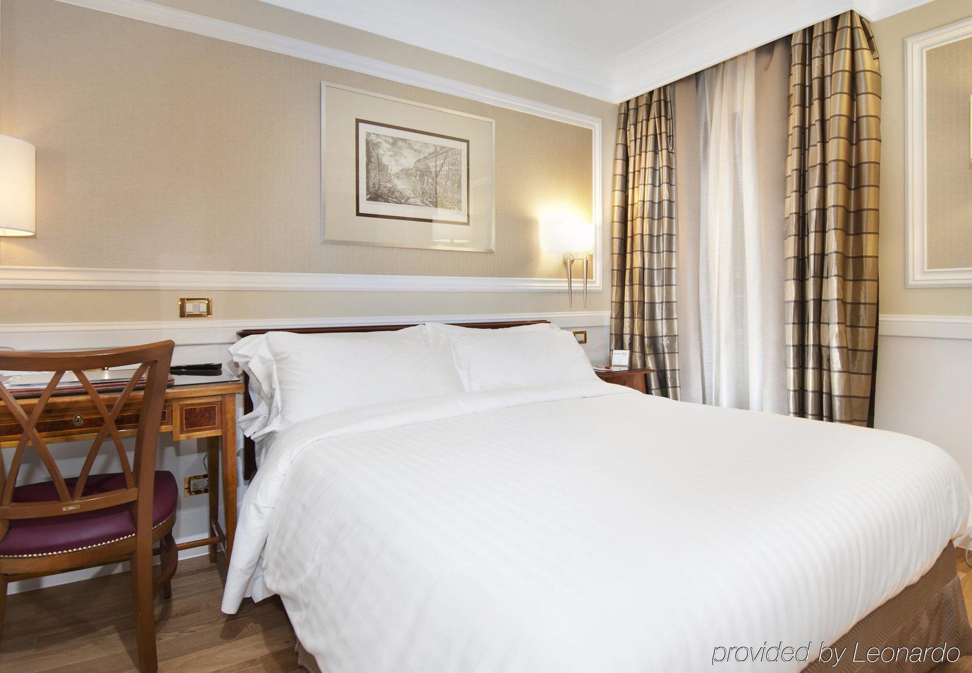 Marriott Grand Flora 4* Roma