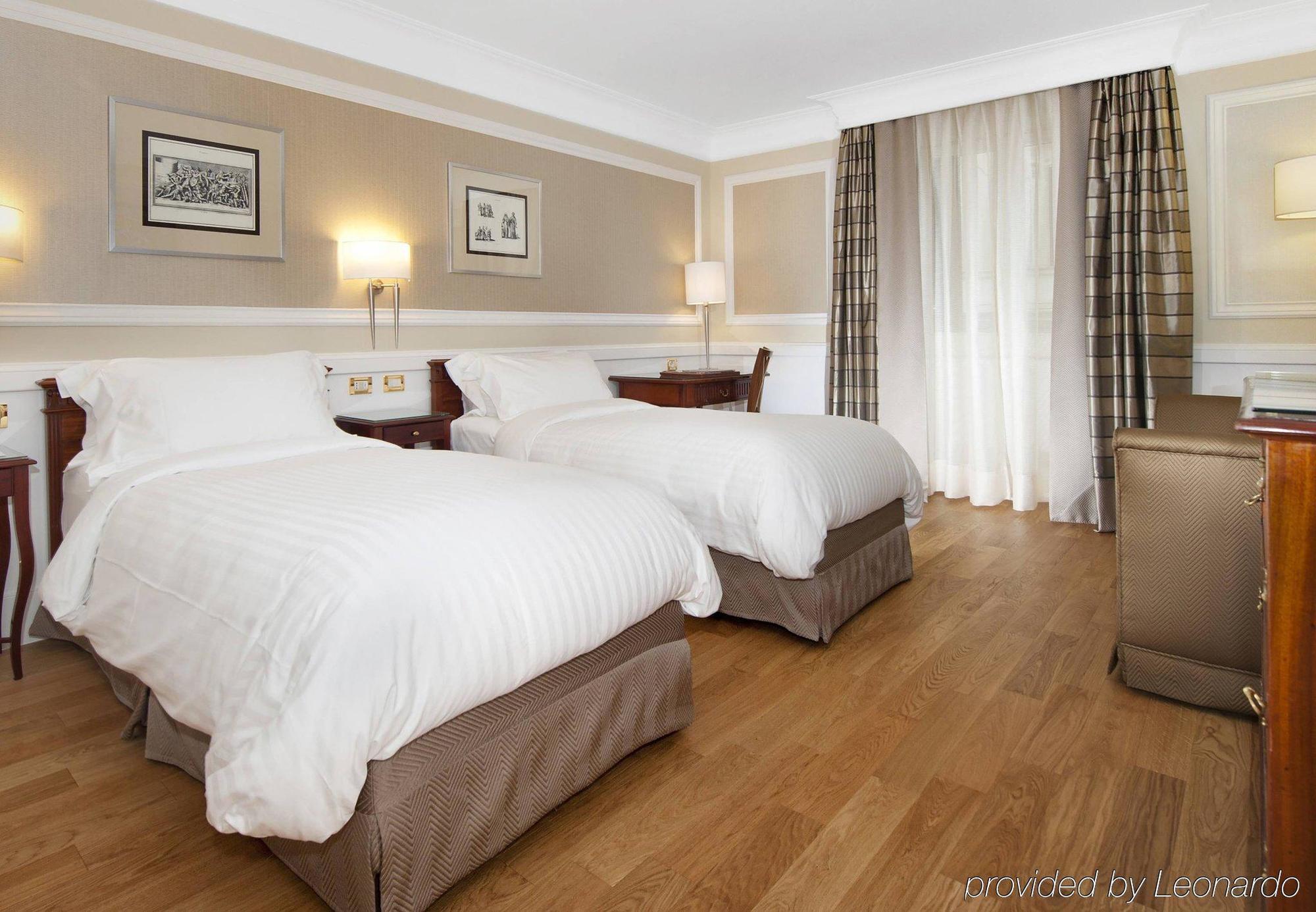 Marriott Grand Flora 4*