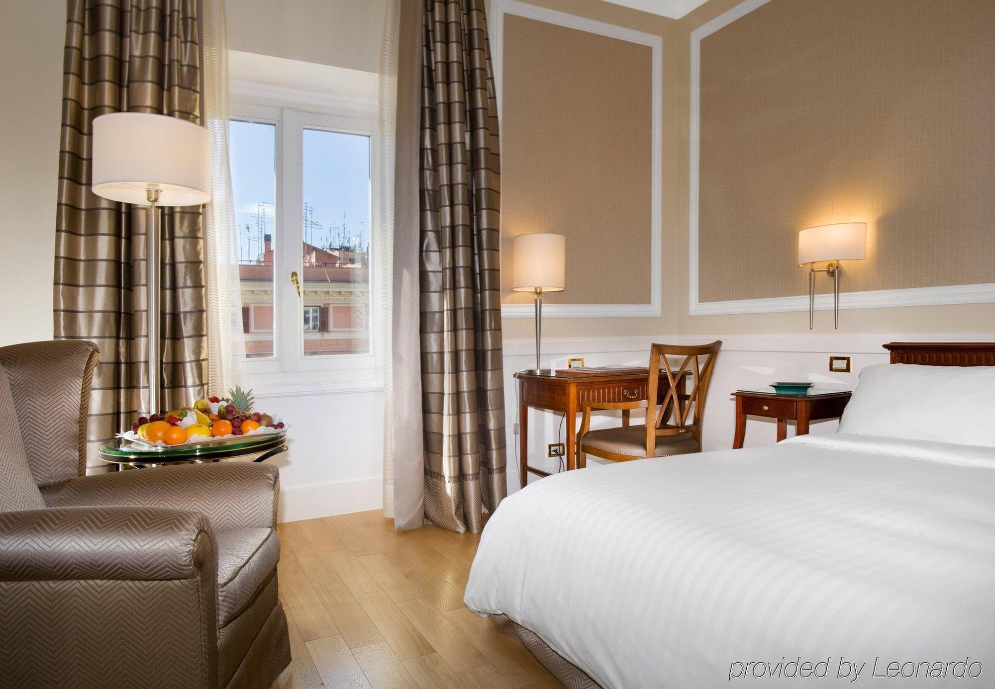 Marriott Grand Flora Hotel 4*