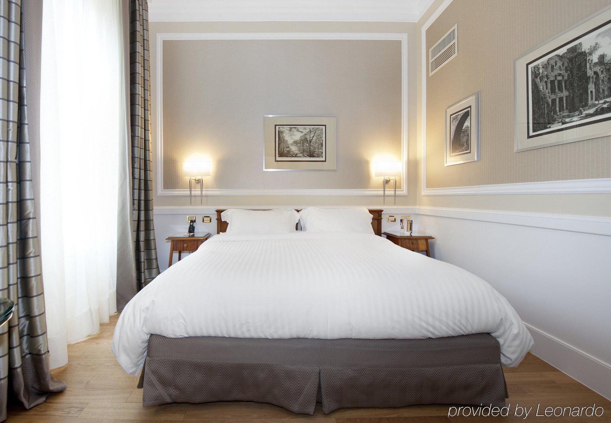 Marriott Grand Flora 4* Roma