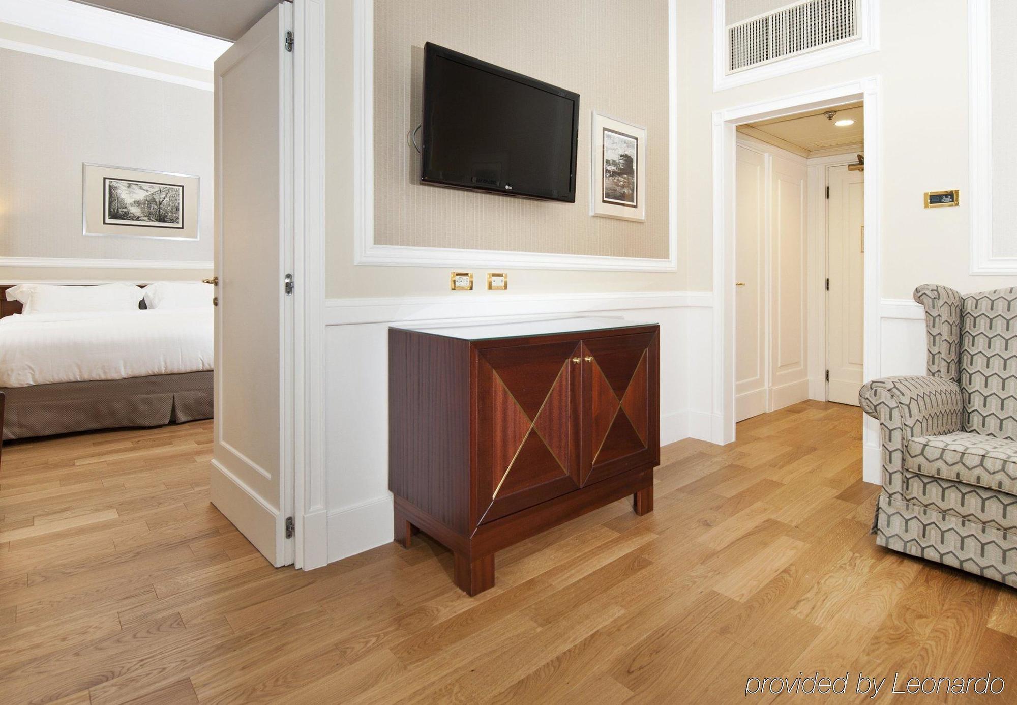 Marriott Grand Flora 4*