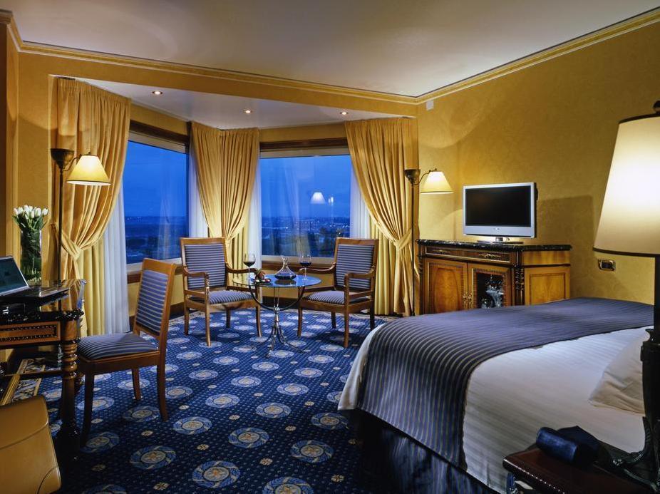 Marriott Park Hotel Rom