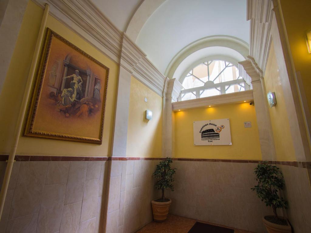 Alessandro Downtown & Bar Hostal