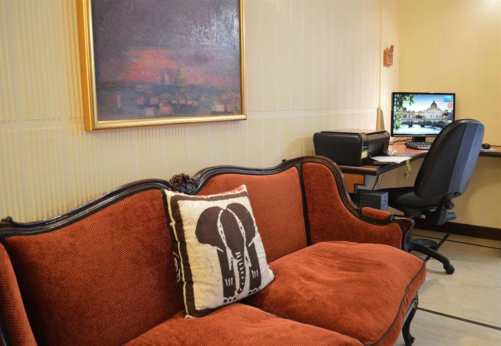 Prati Apartahotel 4*