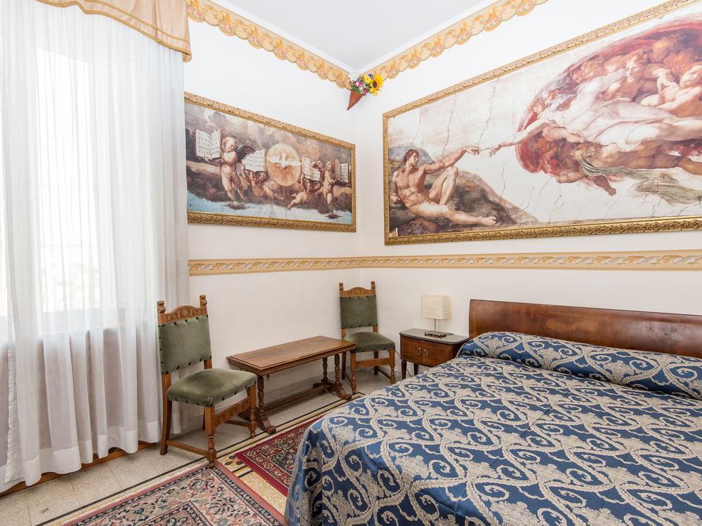 Residenza Risorgimento 2* Roma