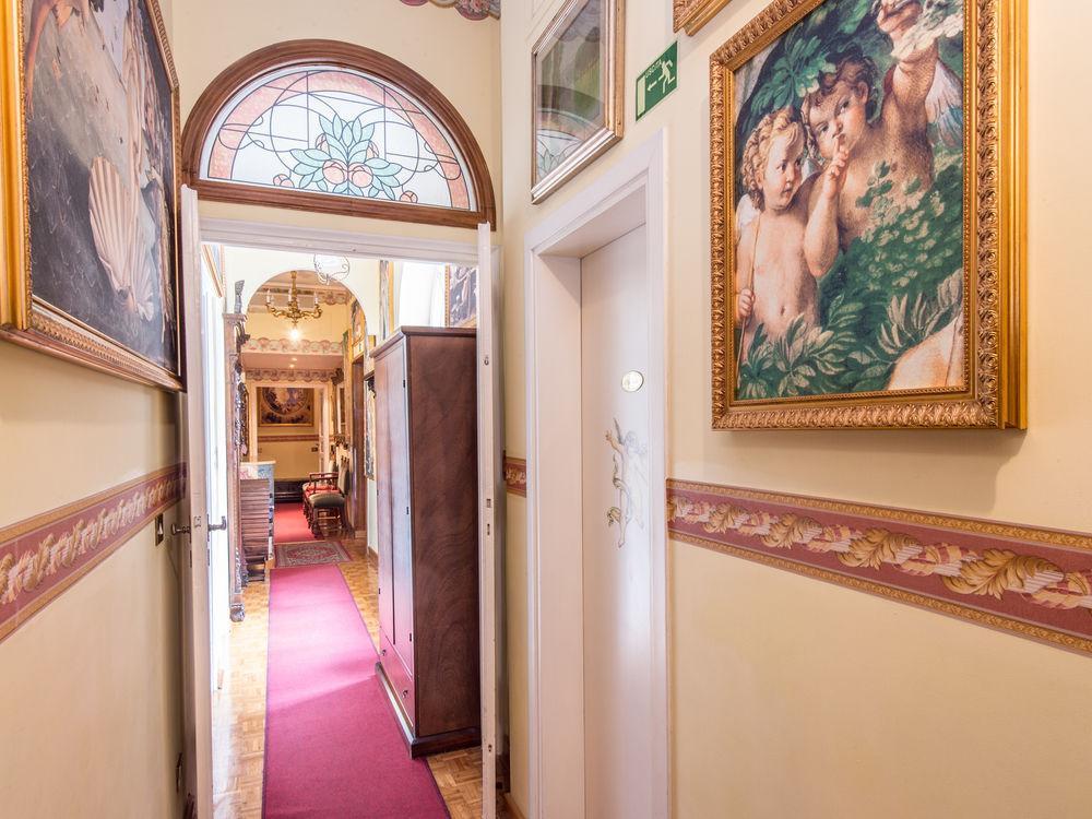 Residenza Risorgimento Casa de hóspedes Roma