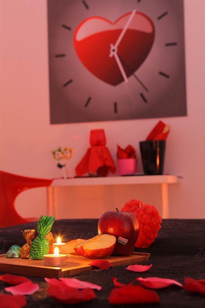Chroma Italy - Ena Bed & Breakfast Rome