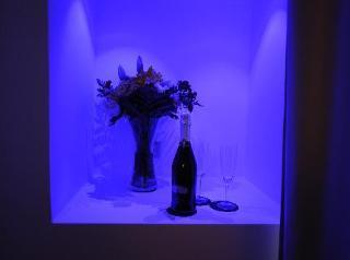 Bed & Breakfast Chroma Italy - Ena Rome