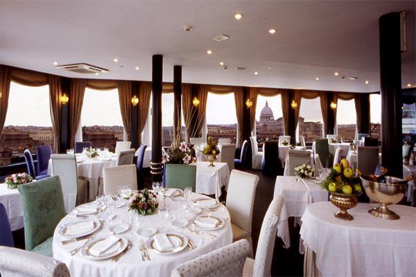 Atlante Garden Hotel Rom