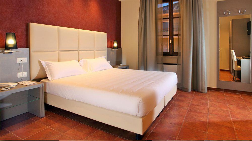 Hotell Hearth Roma