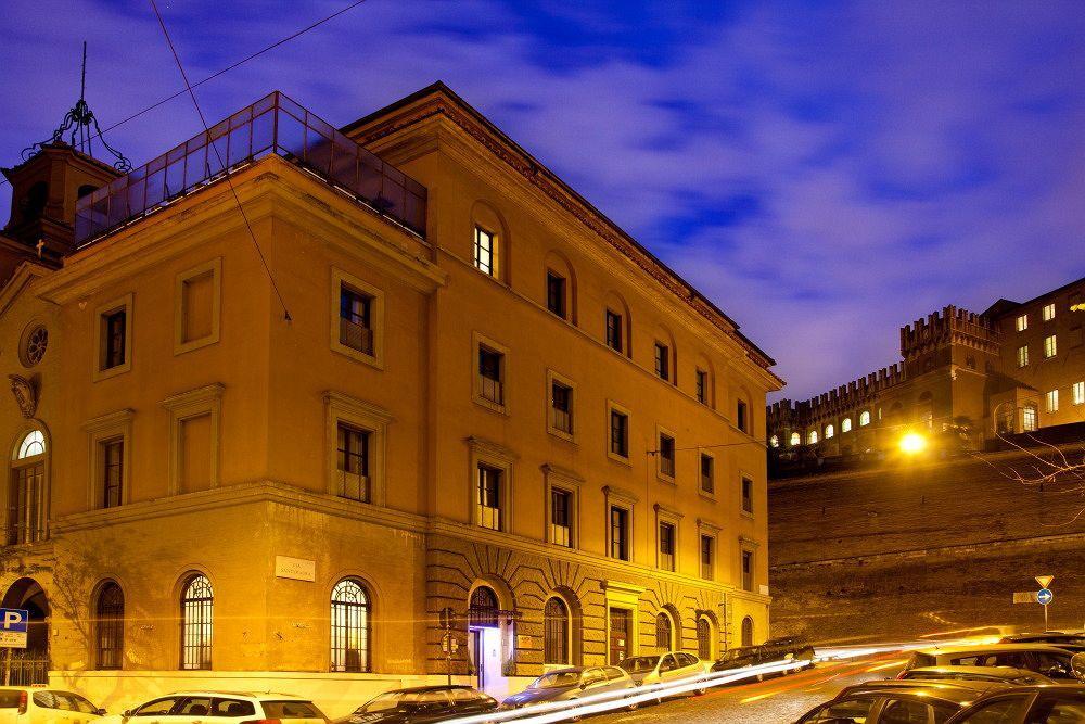 Hearth Hotel 3* Rome