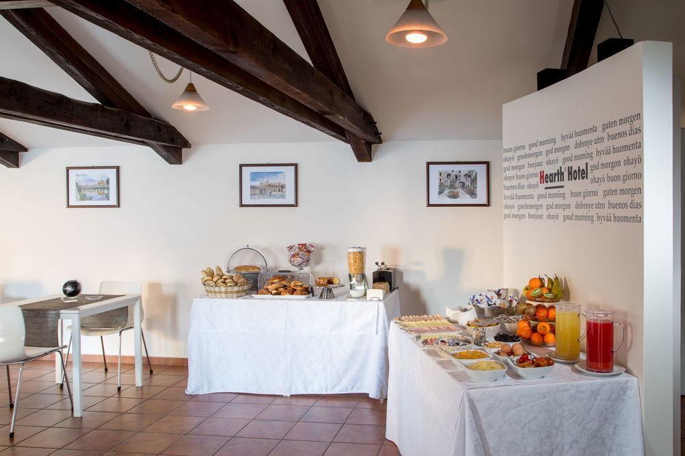 Hearth Hotel Rome