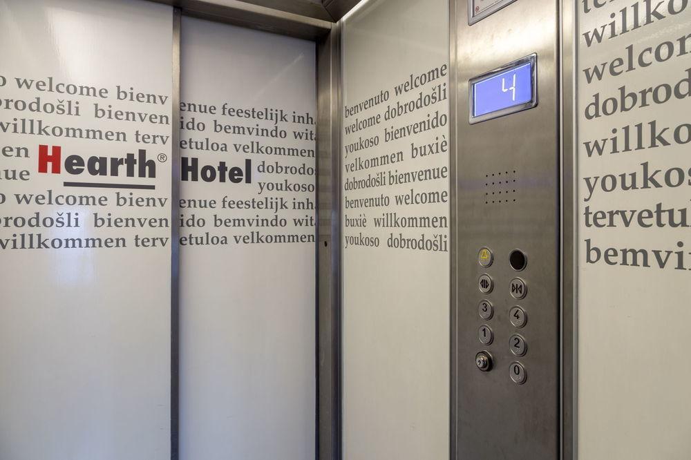 Hotell Hearth