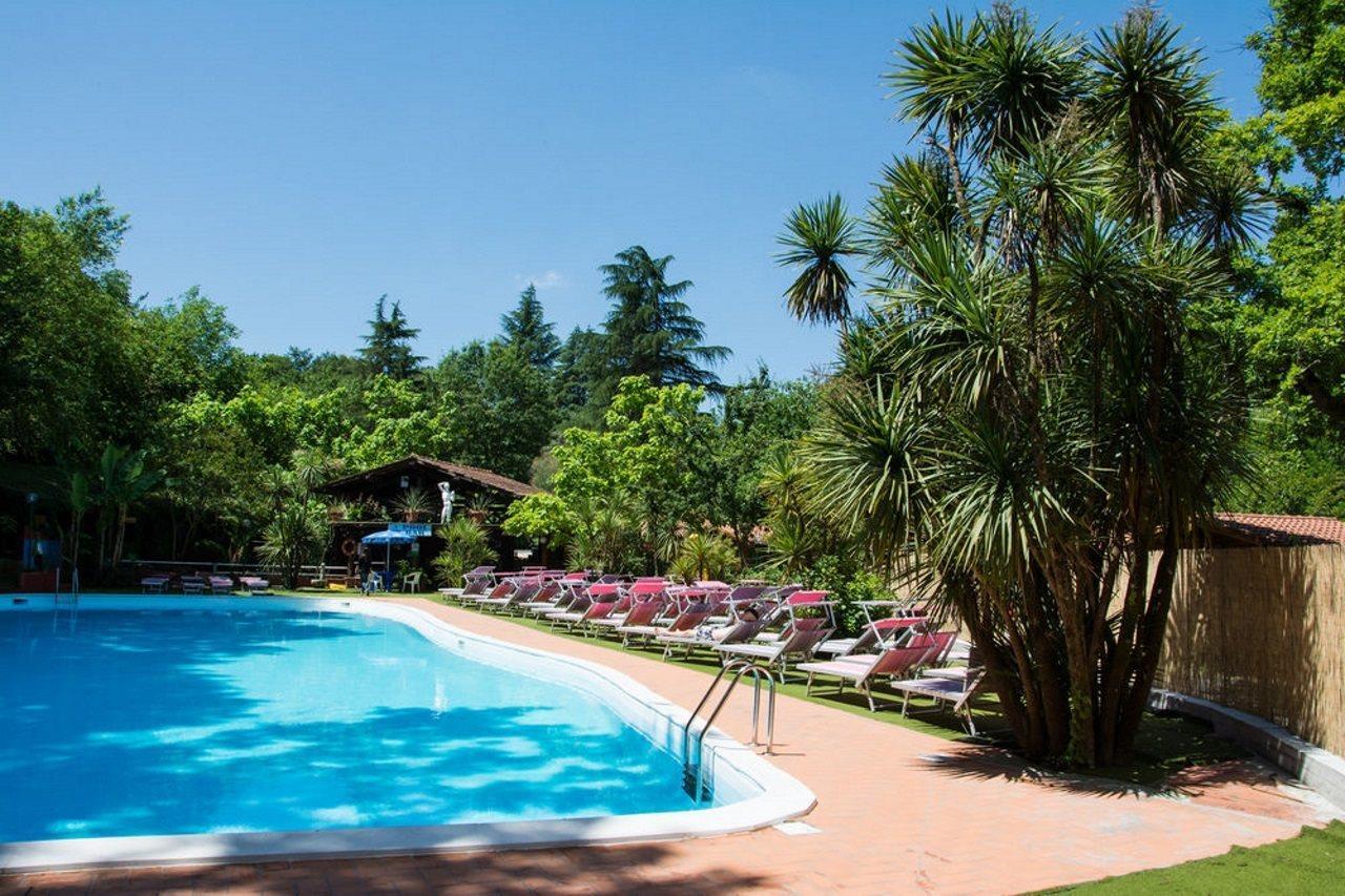Seven Hills Village&veio Roma
