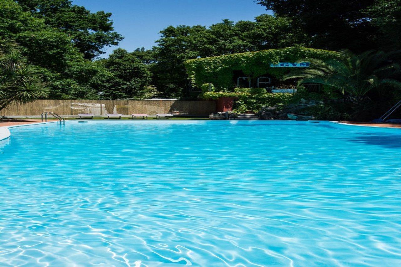 Seven Hills Village&veio Roma
