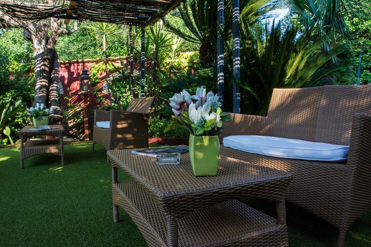 Hotel Seven Hills Village&veio Roma