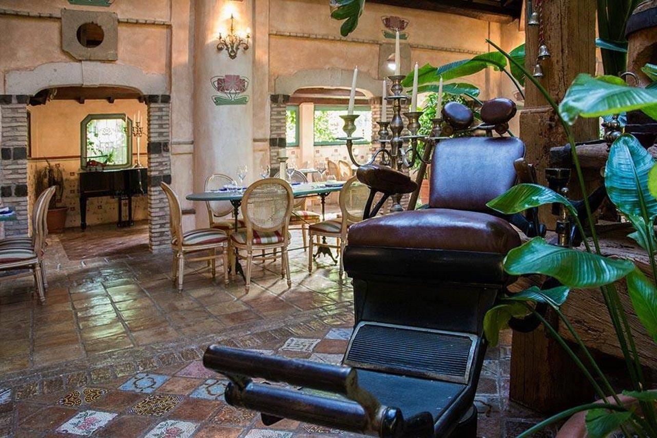 Seven Hills Village&veio Roma